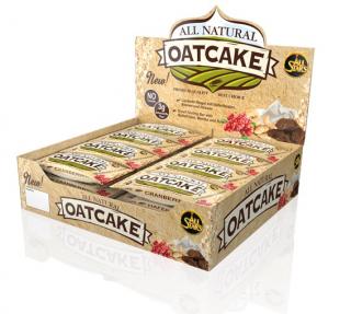 All Stars All Natural Oatcake, 24 Riegel á 80 g