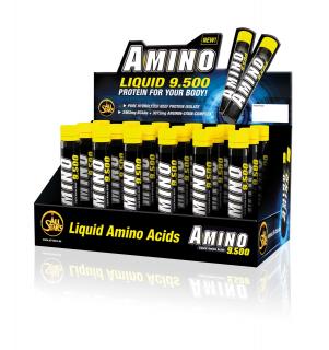 All Stars Amino 9500, 18 x 25 ml Ampullen