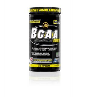 All Stars BCAA 4000, 210 Kapseln Dose