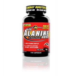 All Stars Beta Alanine 4000, 144 Kapseln Dose