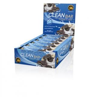 All Stars Clean Bar, 18 Riegel á 60 g