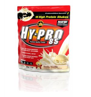 All Stars Hy-Pro 85, 500g Beutel