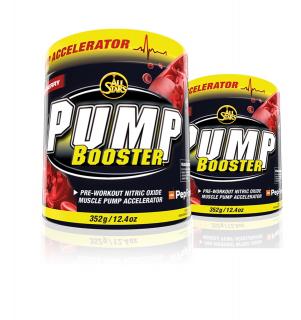 All Stars Pump Booster, 352 g Dose