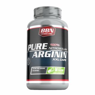 Best Body HC Pure Arginin Caps, 100 Kapseln