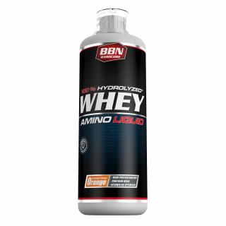 Best Body HC Whey Amino Liquid, 1000 ml Flasche