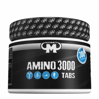 Best Body Mammut Amino 3000, 300 Tabletten