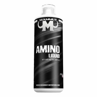 Best Body Mammut Amino Liquid, 1000ml Flasche