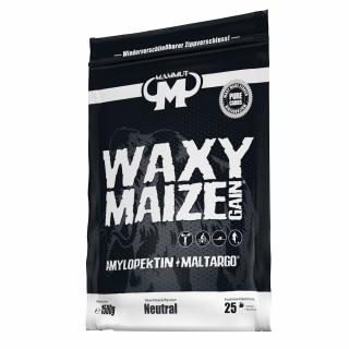 Best Body Mammut Amylopektin Waxy Maize Gain, 1500 g Beutel