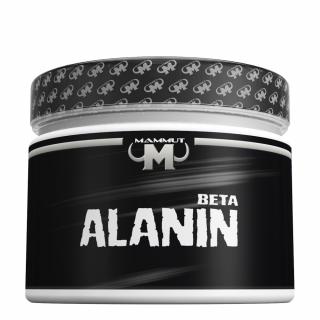 Best Body Mammut Beta Alanin Pulver, 300 g Dose