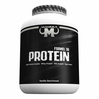 Best Body Mammut Formel 90 Protein, 3000 g Dose