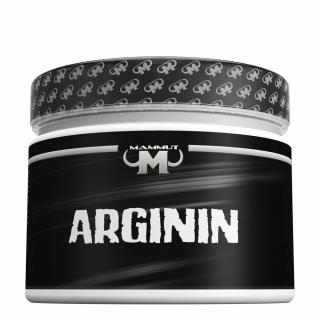 Best Body Mammut L-Arginin, 300 g Dose