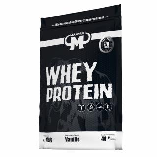 Best Body Mammut Whey Protein, 1000 g Beutel