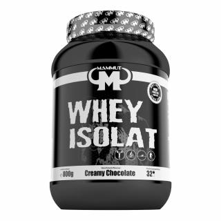 Best Body Mammut Whey Protein Isolat, 800 g Dose