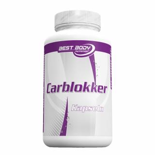 Best Body Nutrition Carblokker, 100 Kapseln Dose