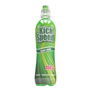 Best Body Nutrition Kick Speed Drink, 500 ml Flasche