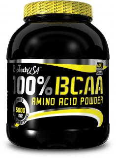 BioTechUSA 100% BCAA, 400 g Dose