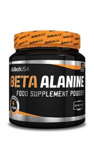 BioTechUSA Beta Alanin Pulver, 300 g Dose