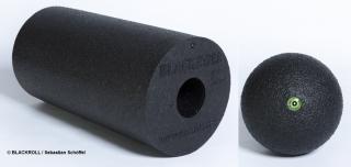 Blackroll Set Standard + 12 cm Ball