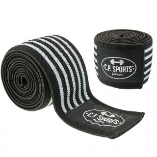 C.P. Sports Strongman-Kniebandagen 200 cm