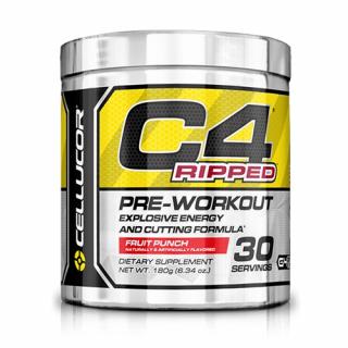 Cellucor C4 Ripped, 180 g Dose