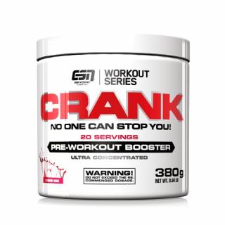 ESN Crank 2.0, 380 g Dose