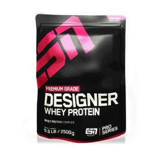 ESN Designer Whey Protein, 2500 g Beutel