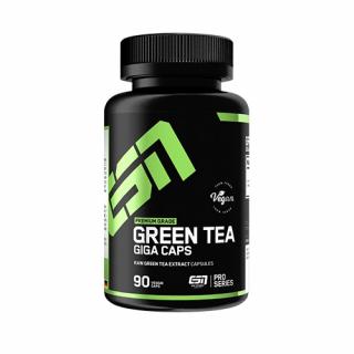 ESN Green Tea Giga Caps, 90 Kapseln