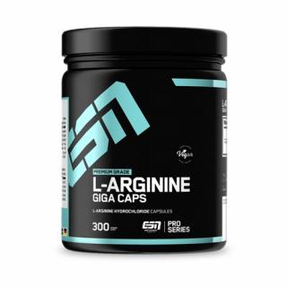 ESN L-Arginine Giga Caps, 300 Kapseln