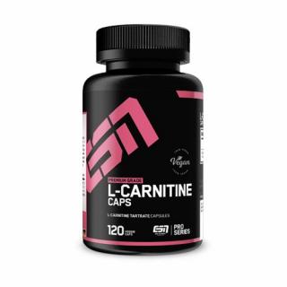 ESN L-Carnitine Caps, 120 Kapseln