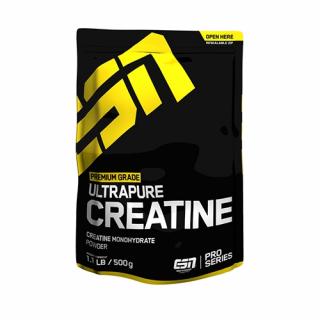 ESN Ultra Pure Creatine, 500 g Beutel