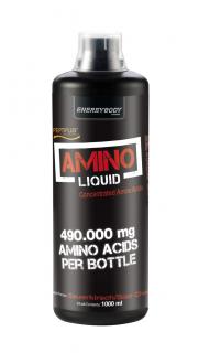 EnergyBody Amino Liquid XXL, 1000 ml Flasche