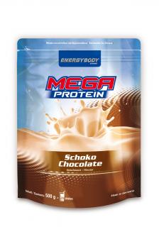 EnergyBody Mega Protein, 500 g Beutel