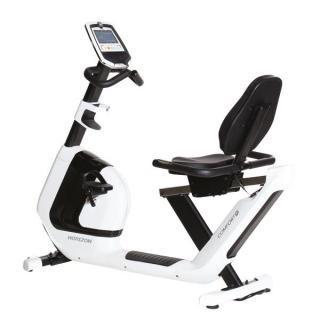 Horizon Comfort Ri Recumbent Liegerad + Unterlegmatte