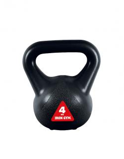 Iron Gym 4 Kg Kettlebell