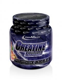 IronMaxx Creatine Flavoured, 500 g