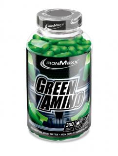 IronMaxx Green Amino, 300 Kapseln