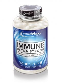 IronMaxx Immune Ultra Strong, 150 Kapseln