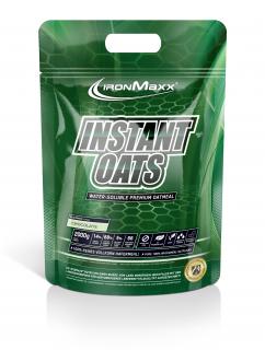 IronMaxx Instant Oats mit Geschmack, 2000 g Beutel