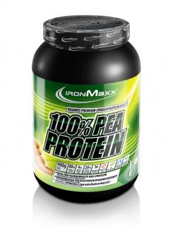 IronMaxx Pea Protein, 900 g Dose