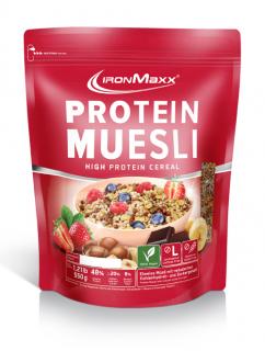 IronMaxx Protein Müsli, 550 g Beutel