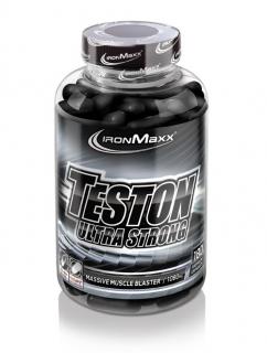 IronMaxx Teston Ultra Strong, 180 Kapseln