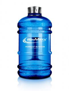 IronMaxx Water Gallon Blau 2200 ml