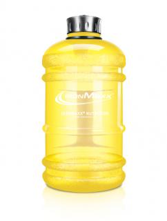 IronMaxx Water Gallon gelb 2200 ml