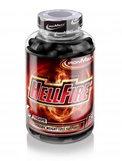 IronmMaxx Hellfire, 150 Kapseln Dose