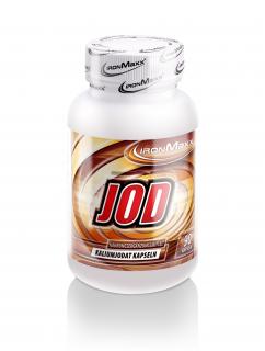 Ironmaxx Jod, 90 Kapseln Dose