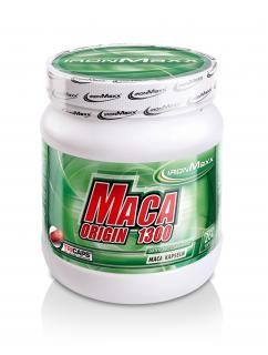 Ironmaxx Maca Origin 1300 Tricaps®, 260 Kapseln