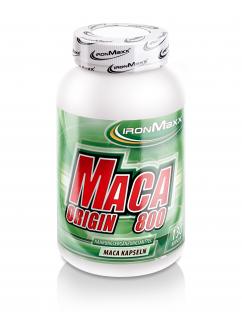 Ironmaxx Maca Origin 800, 130 Kapseln