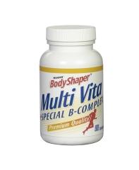 Joe Weider  MultiVita + Spezial B, 90 Tabletten Dose