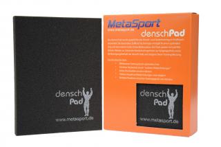 MetaSport Densch Pads Griffpolster für schwere Zugübungen 20mm