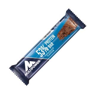 Multipower 53% Protein Bar, 24 Riegel á 50 g